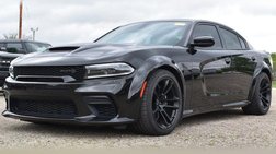 2022 Dodge Charger SRT Hellcat