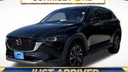 2022 Mazda CX-5 2.5 S Premium