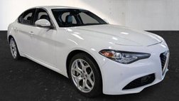 2020 Alfa Romeo Giulia Ti