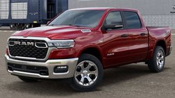 2026 Ram Ram Pickup 1500 Big Horn