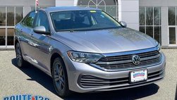 2023 Volkswagen Jetta SE