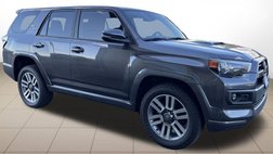 2022 Toyota 4Runner TRD Sport