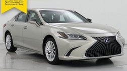 2021 Lexus ES 300h Ultra Luxury