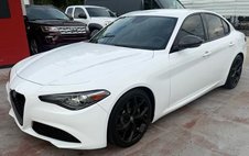 2019 Alfa Romeo Giulia Sport