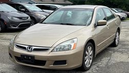 2007 Honda Accord EX-L V-6