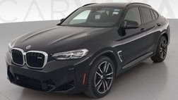2022 BMW X4 M Base