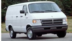1997 Dodge Ram Van 1500