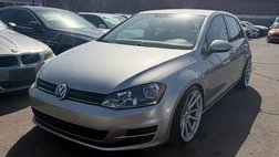 2016 Volkswagen Golf TSI SE