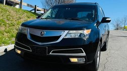 2011 Acura MDX SH-AWD