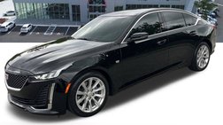 2024 Cadillac CT5 Luxury