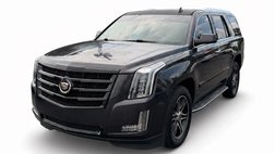2015 Cadillac Escalade Luxury
