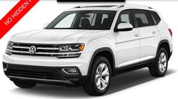 2019 Volkswagen Atlas SE FWD with Technology