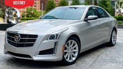 2014 Cadillac CTS 2.0T