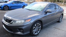 2013 Honda Accord EX-L V6