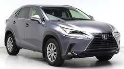 2021 Lexus NX 300 Base