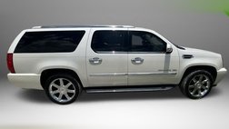 2012 Cadillac Escalade ESV Luxury