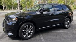 2020 Dodge Durango GT Plus