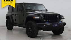 2024 Jeep Wrangler Willy's