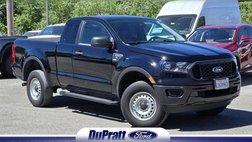2021 Ford Ranger XL