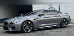 2016 BMW M6 Gran Coupe