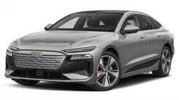 2025 Audi A6 Sportback e-tron Premium Plus