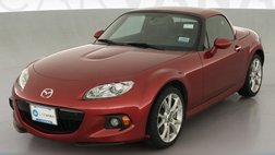 2014 Mazda MX-5 Miata Grand Touring