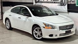 2014 Nissan Maxima S