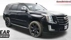 2017 Cadillac Escalade Luxury