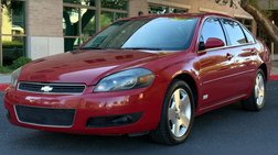 2008 Chevrolet Impala SS