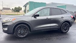 2020 Ford Escape Hybrid SE Sport