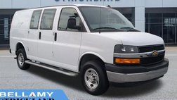 2024 GMC Savana 2500