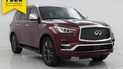 2022 Infiniti QX80 Sensory