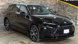 2025 Toyota Crown Signia XLE