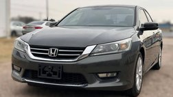 2014 Honda Accord EX