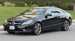 2017 Mercedes-Benz E-Class E 400