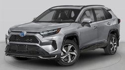2024 Toyota RAV4 Prime SE