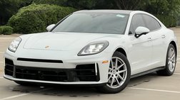 2024 Porsche Panamera 4