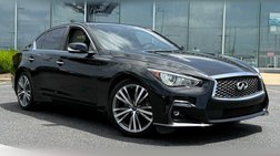 2021 Infiniti Q50 Sensory
