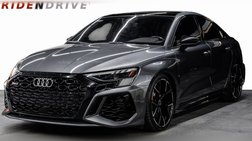 2024 Audi RS 3 2.5T quattro