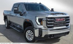2025 GMC Sierra 2500HD SLE