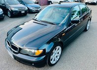 2003 BMW 3 Series 325i