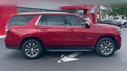 2022 Chevrolet Tahoe LS