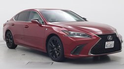 2022 Lexus ES 350 F SPORT