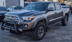 2017 Toyota Tacoma TRD Off-Road