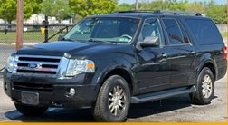 2013 Ford Expedition EL XLT