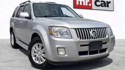 2010 Mercury Mariner Premier V6