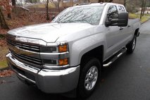 2015 Chevrolet Silverado 2500HD Work Truck