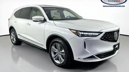 2023 Acura MDX SH-AWD