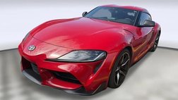 2020 Toyota GR Supra 3.0 Premium