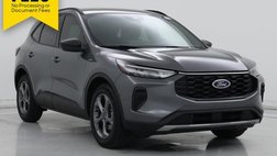 2025 Ford Escape Hybrid ST-Line